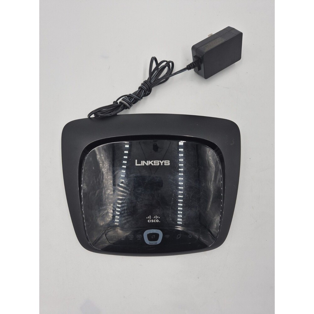 Cisco-Linksys WRT310N Wireless-N Gigabit Router WiFi Access Point 4-Port Switch